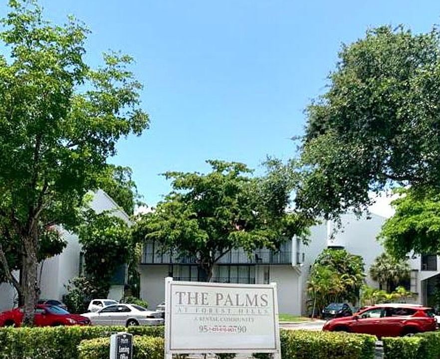 The Palms At Forest Hills 2930 Forest Hills Blvd Coral Springs FL