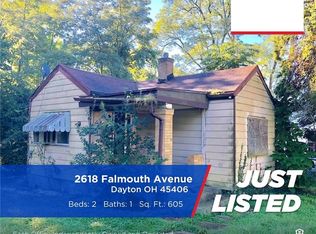 2618 Falmouth Ave, Dayton, OH 45406