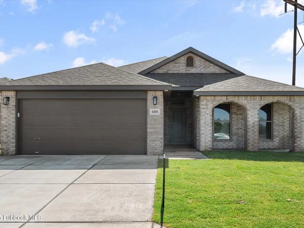 6303 Wausau Ave, Lubbock, TX 79407