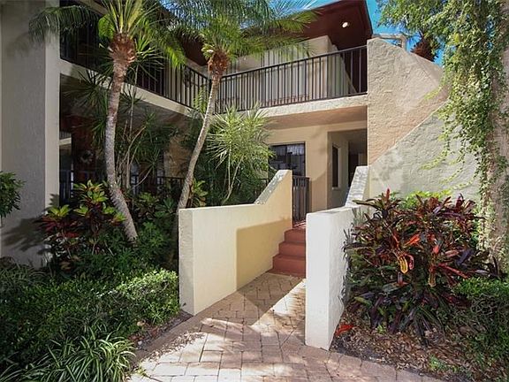 Tropical setting.