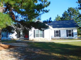 116 Knollwood Rd, Vidalia, GA 30474