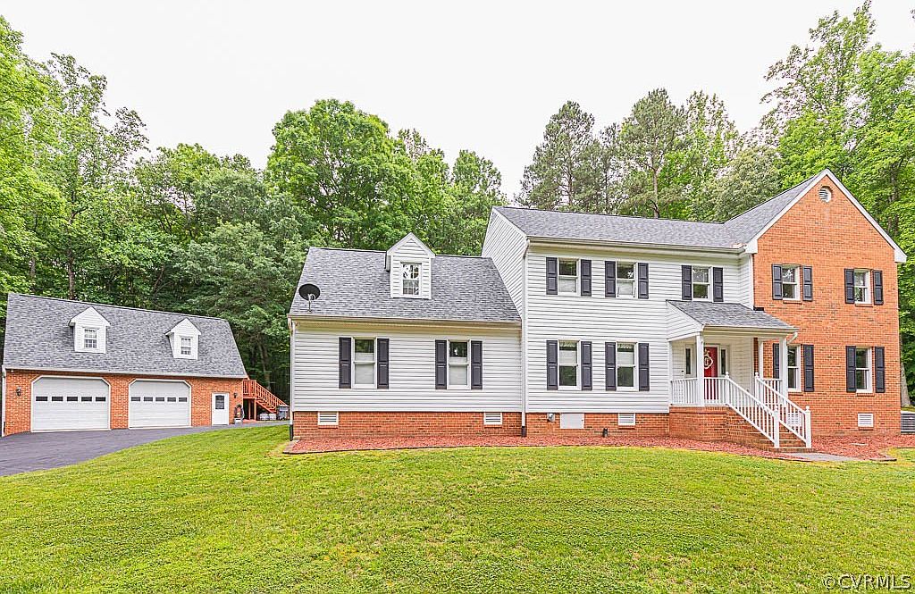 4357 Spring Run Rd, Mechanicsville, VA 23116 Zillow