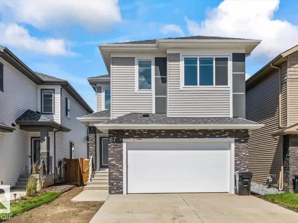 67 Meadowgrove Ln, Spruce Grove, AB T7X 0W2