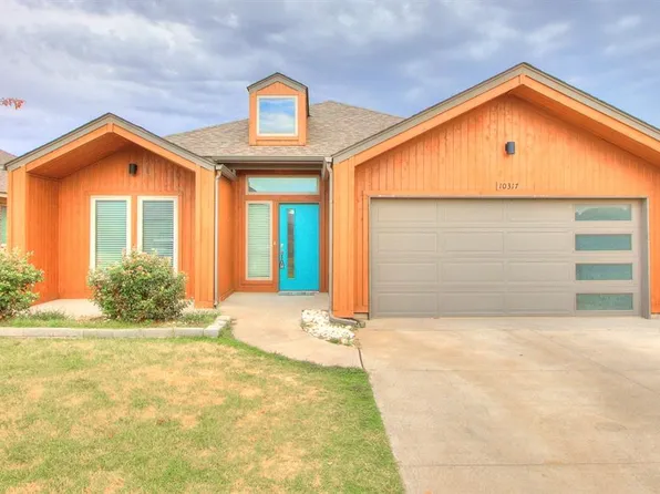 10317 NW 34th Ter, Yukon, OK 73099