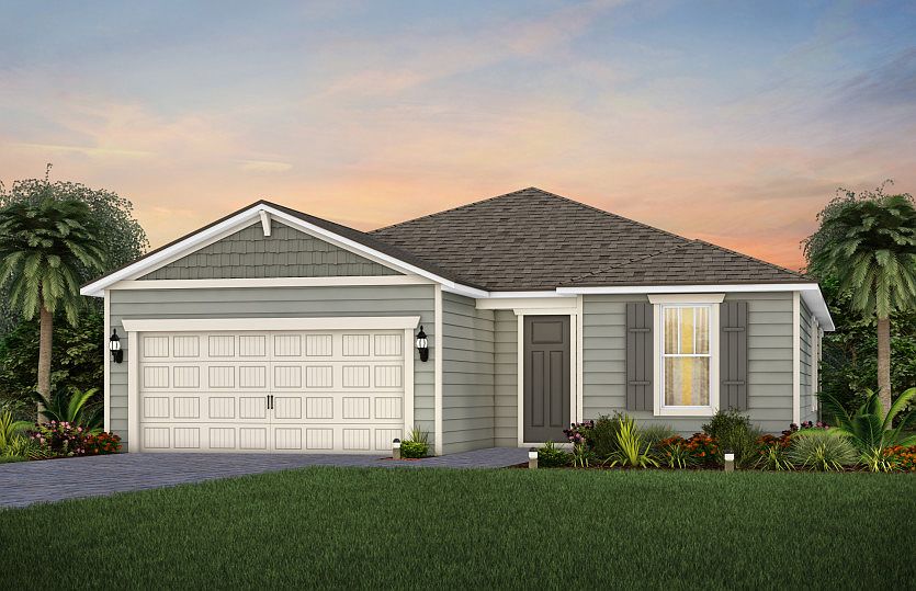 Craftsman Elevation C1