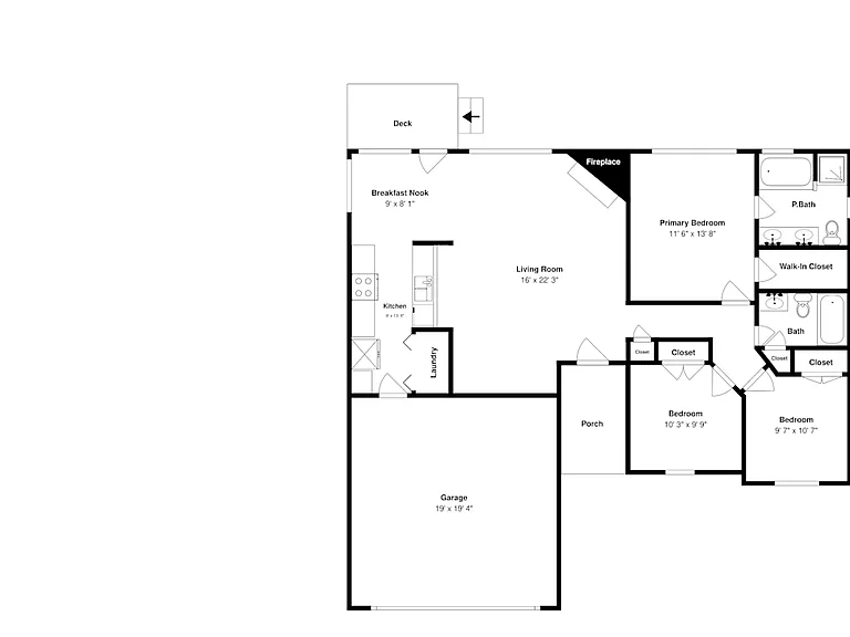11200 Astoria Dr — Photo 2