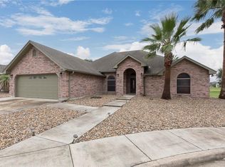 3617 Clubhouse Dr, Edinburg, TX 78542