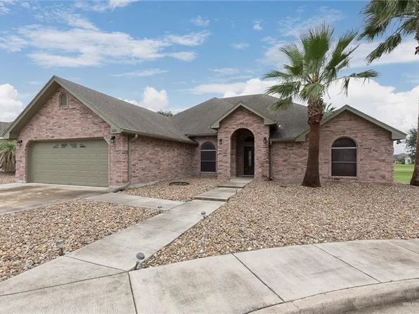 3617 Clubhouse Dr, Edinburg, TX 78542