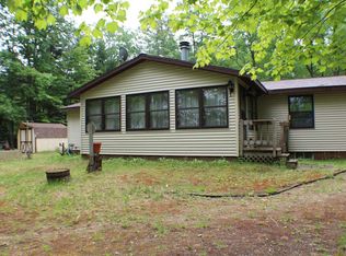 2326 Point Ln, Lac Du Flambeau, WI 54538