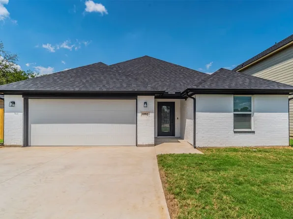 1461 Elmwood Ave, Fort Worth, TX 76104