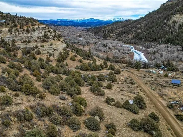 x COUNTY RD 500, Pagosa Springs, CO 81147