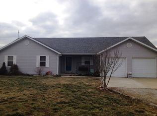 853 Cypress Rd, Saint Jacob, IL 62281