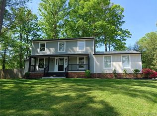 4301 Pine Top Ct, Henrico, VA 23294