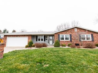 703 Bevirt Ct, O'Fallon, IL 62269