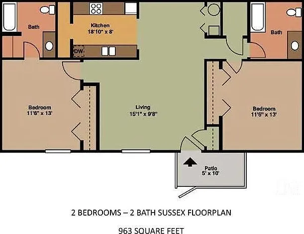 127 Abbey Ln #C5 — Photo 11