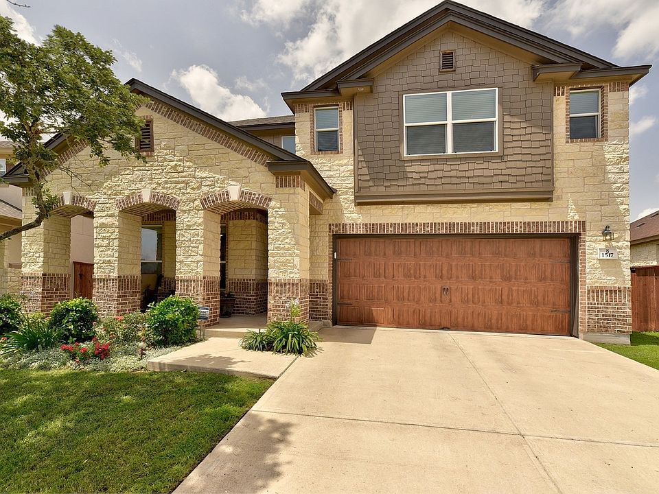 1517 Uhland Dr, Leander, TX 78641 Zillow
