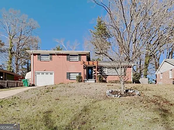 3148 Thrasher Cir, Decatur, GA 30032
