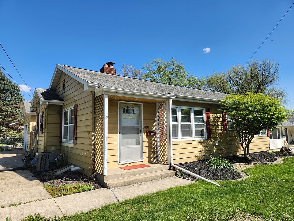 500 S Linden St, Normal, IL 61761 Zillow
