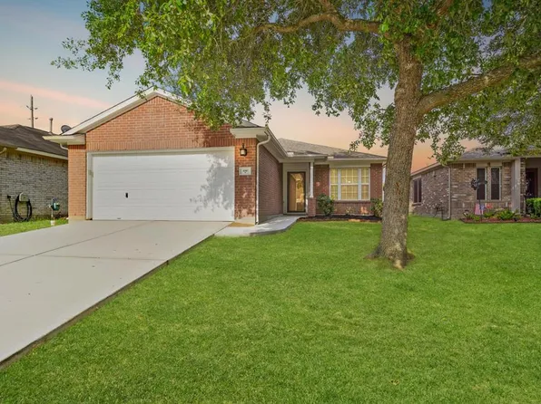 8510 Ruby River Lane, Richmond, TX 77407