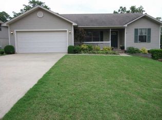 10 Canton Dr, Sherwood, AR 72120