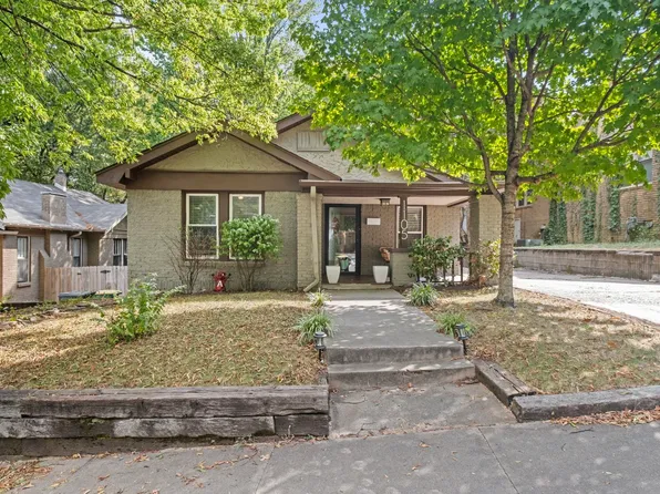1105 N Harrison St, Little Rock, AR 72205