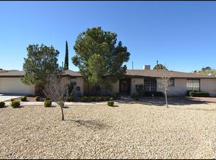 1405 Camino Alto Rd, El Paso, TX 79902