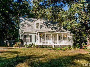 114 Little John Rd, Chapel Hill, NC 27517