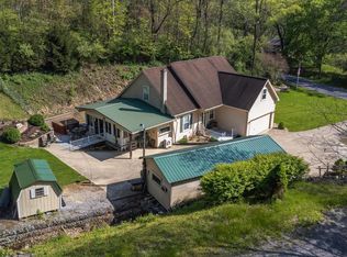 799 Bullit Run Rd, Howard, PA 16841
