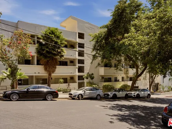 960 Larrabee St APT 117, West Hollywood, CA 90069