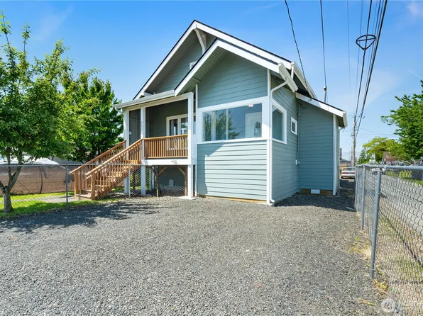 509 Wooding Street, Aberdeen, WA 98520