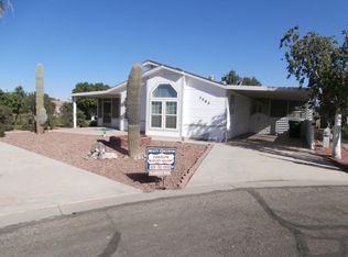 3689 S Lakeside Cir, Yuma, AZ 85365