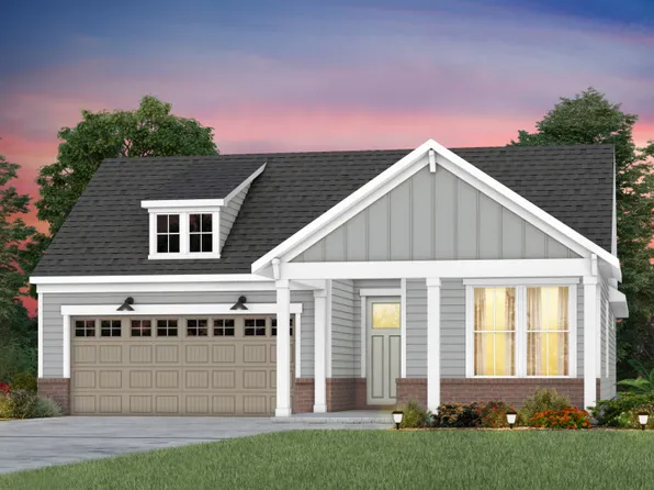 Palmary Plan, Carolina Riverside