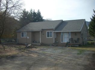 3616 Warehouse Rd, Monitor, WA 98836