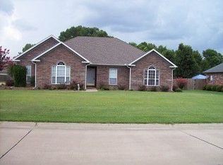 5 Sarahs Pl, Vilonia, AR 72173