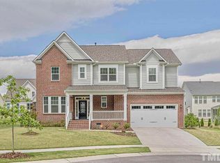 704 Hydrangea Field Ct, Wake Forest, NC 27587