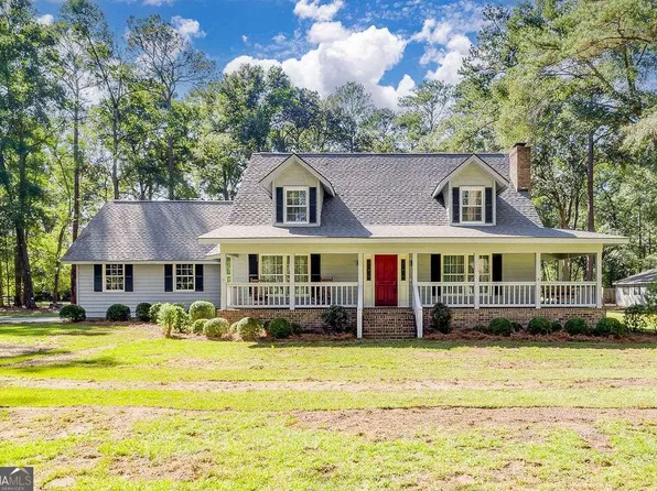 927 Honey Ridge Rd, Guyton, GA 31312