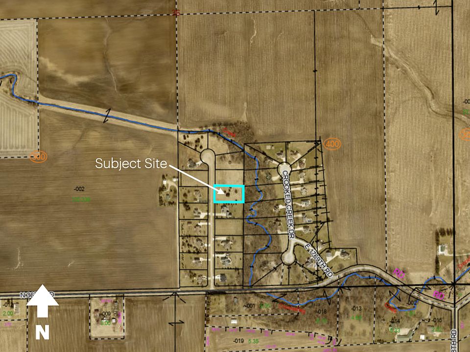 2nd image of 3618 E 1759th Rd #3618