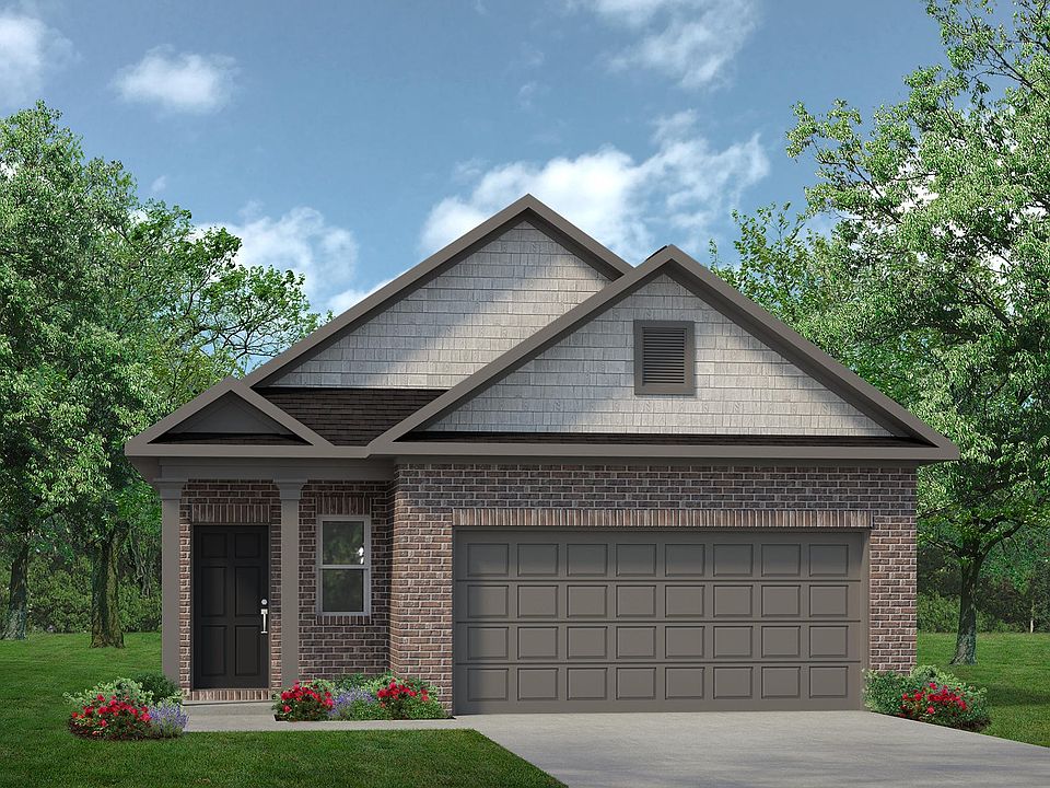 The Mockingbird II- Elevation H