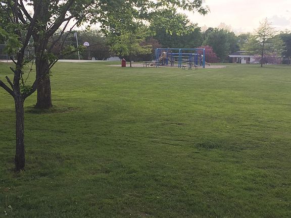 Close to the park on Eastern Ave.