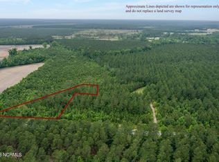 LOT 1 E Spring Hill Rd #1, Maysville, NC 28555