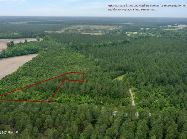 Lot 1 Spring Hill Rd, Maysville, NC 28555