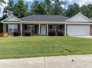 7618 Senators Ridge Dr, Grovetown, GA 30813