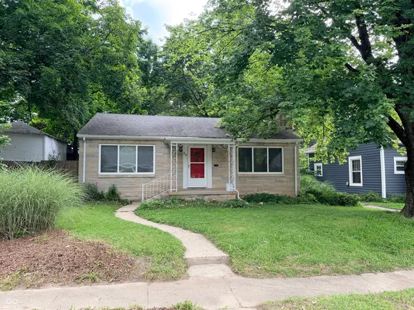 812 S Grant Ave, Crawfordsville, IN 47933