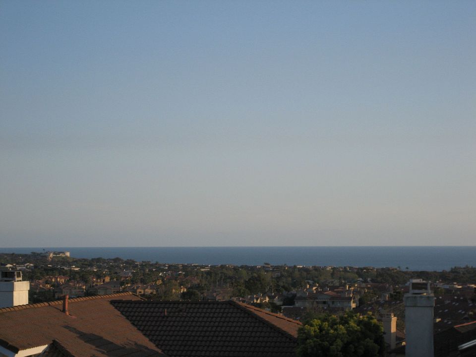 Panoramic Ocean View