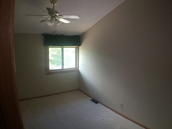 Bedrooms with tons of space!