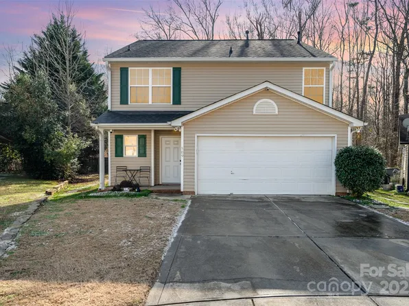 509 Tallwood Ct, Charlotte, NC 28216