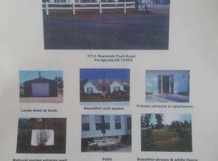 3711 Reynolds Park Rd, Paragould, AR 72450