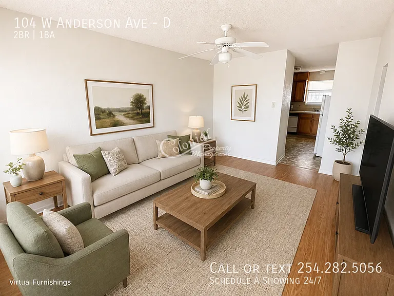 104 W Anderson Ave #D — Photo 3