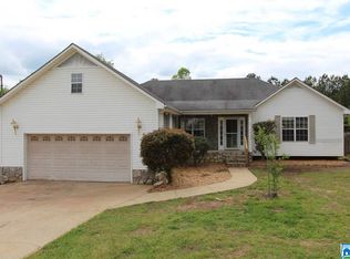 6418 Mays Bend Rd, Pell City, AL 35128