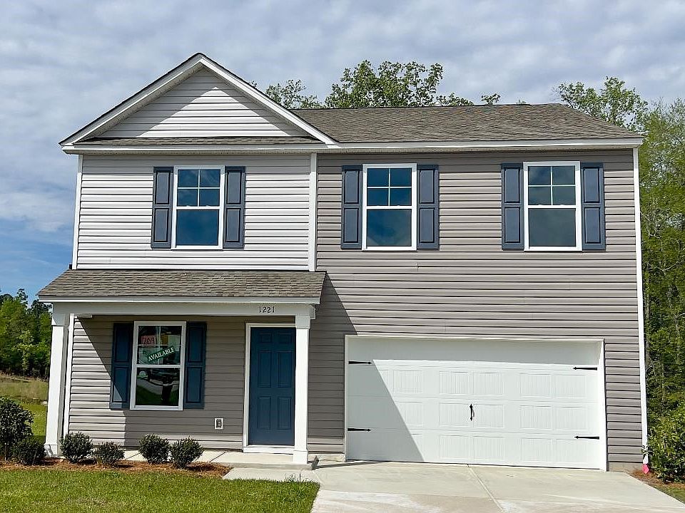 1221 White Chicory Court Lot 209